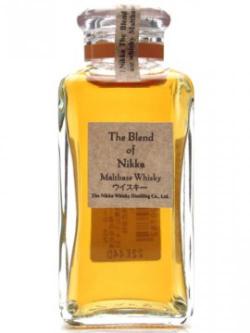 The Blend of Nikka Miniature Japanese Blended Whisky Miniature