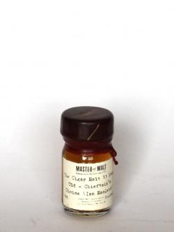 The Cigar Malt 15 year Chieftain's Choice Front side