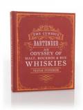 A bottle of The Curious Bartender - An Odyssey of Malt, Bourbon& Rye Whiskies