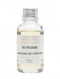 A bottle of The Epicurean Sample / Douglas Laing Lowland Whisky