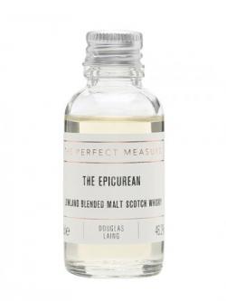 The Epicurean Sample / Douglas Laing Lowland Whisky