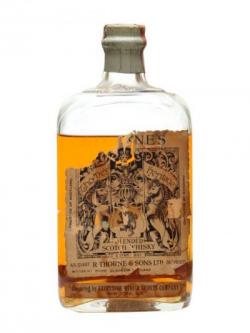 Thorne's Heritage / Bot.1940s Blended Scotch Whisky