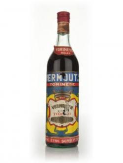 Torinese Red Vermouth - 1960s