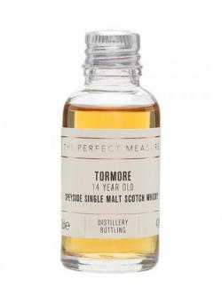 Tormore 14 Year Old Sample Speyside Single Malt Scotch Whisky