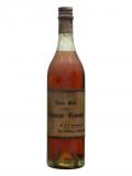 A bottle of Very Old 1893 Liqueur Brandy / G& J. Greenall / Bot.1930s