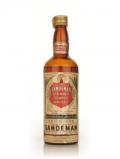 A bottle of Sandeman Blended Scotch Whisky - 1960s