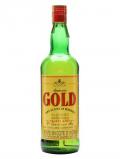 A bottle of Sanderson's Gold Blended Whisky Blended Scotch Whisky