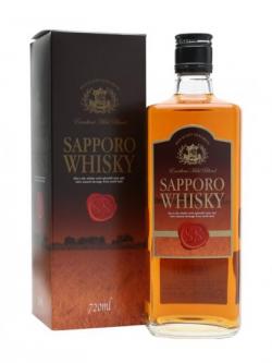Sapporo Whisky SS Japanese Blended Whisky