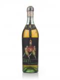 A bottle of Sarti 3 Valletti Brandy - 1949-59