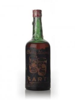 Sarti Cherry Brandy - 1949-59