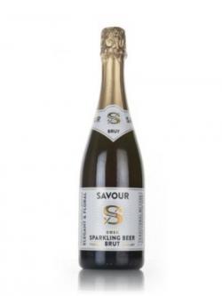 Savour Sparkling Beer Brut 2016