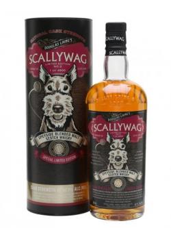 Scallywag Speyside Blended Malt / Cask Strength Edition 2 Speyside Whisky