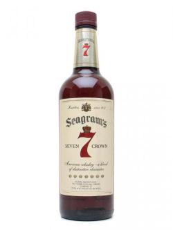 Seagram's 7 Crown American Blended Whiskey