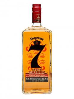 Seagram's 7 Stone Cherry Liqueur