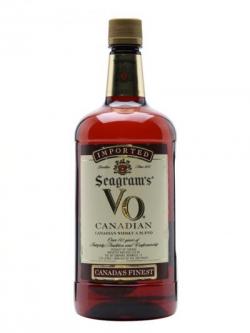 Seagram's VO / Magnum Blended Canadian Whisky