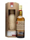 A bottle of Shackleton's Journey - Mackinlay's Rare Old Highland Malt Blended Whisky