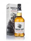 A bottle of Sheep Dip