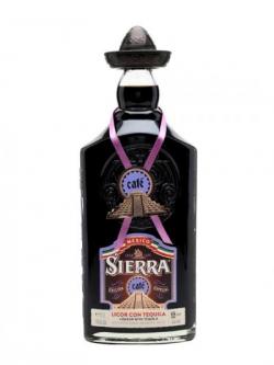 Sierra Cafe Tequila Liqueur