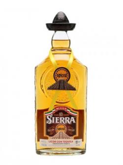 Sierra Spiced Tequila Liqueur