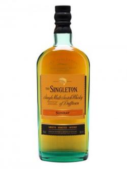 Singleton of Dufftown Sunray Speyside Single Malt Scotch Whisky