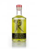A bottle of Sir Robin of Locksley Gin