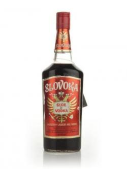 Slovoka Sloe& Vodka - 1970s