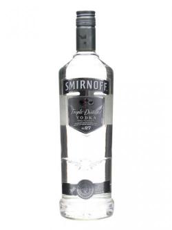 Smirnoff No. 27 / Silver Label Vodka