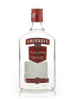 Smirnoff Red Vodka 35cl