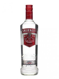 Smirnoff Red Vodka