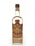 A bottle of Smirnoff Vodka - 1949-59