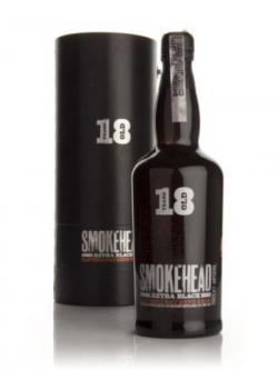 Smokehead 18 year Extra Black