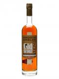 A bottle of Smooth Ambler Old Scout 10 Year Old Bourbon
