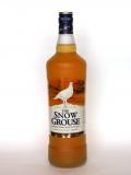 A bottle of Snow Grouse