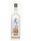 A bottle of Snow Queen Vodka 1.5l