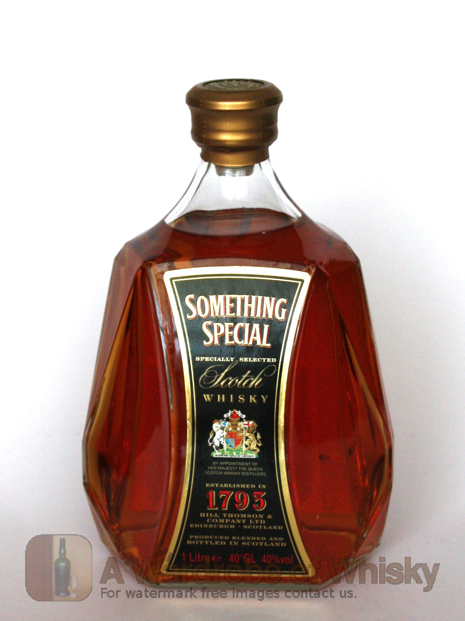 Buy Something Special Blended Whisky Blended Whisky Other Whiskies Buy Something Special Blended Whisky Blended Whisky Other Whiskies