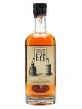 A bottle of Sonoma County Rye Straight Rye Whiskey
