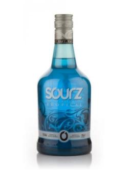 Sourz Tropical Blue
