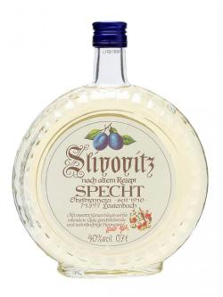 Specht Slivovitz