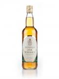 A bottle of Special Reserve Scotch Whisky (Selected by the Savoy Group of Hotels& Restaurants)