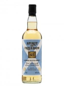 Spirit of Freedom 45 Blended Scotch Whisky