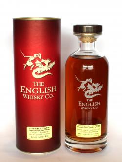 St George Chapter 10 Sherry Cask
