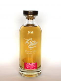 St George Chapter 7 Rum Cask Front side