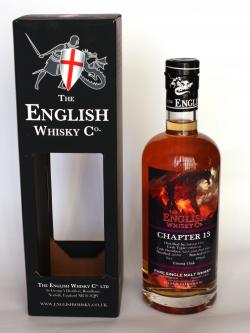 St. George's Distillery Chapter 13 English Single Malt Whisky