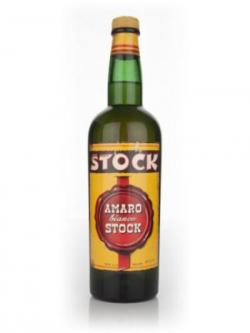 Stock Amaro Bianco - 1960s