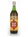 A bottle of Stock Amaro Bianco - 1970s 1l
