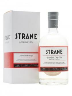 Strane Merchant Strength London Dry Gin