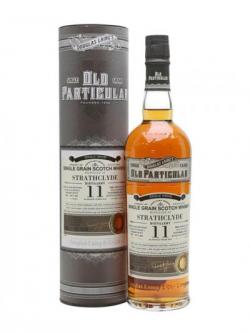 Strathclyde 2005 / 11 Year Old / Old Particular Single Whisky