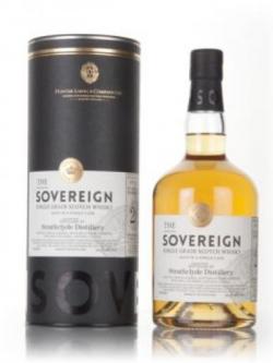 Strathclyde 26 Year Old 1990 (cask 13045) - The Sovereign (Hunter Laing)