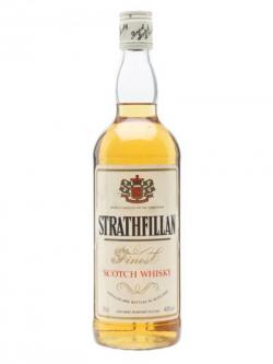 Strathfillan / Bot.1980s Blended Scotch Whisky