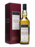 A bottle of Strathmill 1996 / Managers' Choice Speyside Single Malt Scotch Whisky